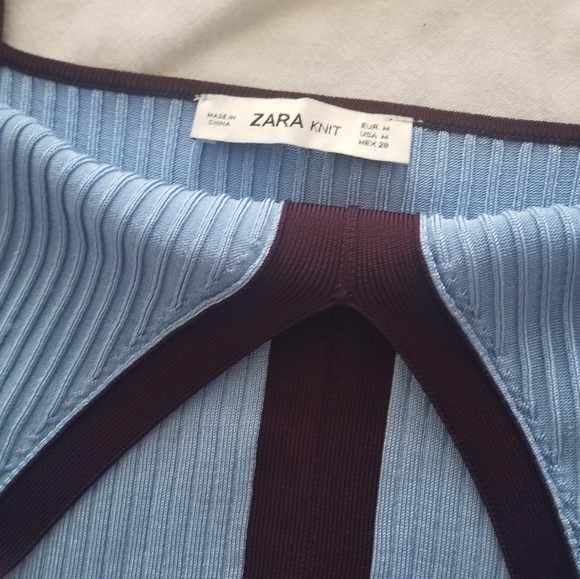 ZARA Top - Picture 4 of 4